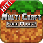 MultiCraft ― Free Miner! for PC MultiCraft ― Free Miner! for PC