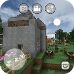 Mini Craft Exploration - MultiCraft free Miner for PC