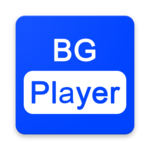 BG Player for PC