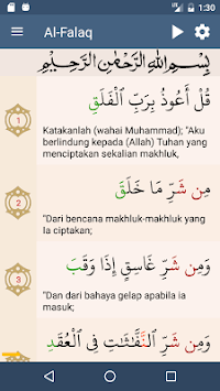 Al Quran Melayu for PC screenshot 2