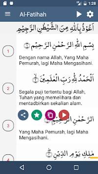 Al Quran Melayu for PC screenshot 3