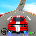 Muscle Car Stunts 2020: Mega Ramp Stunt Car Games for PC