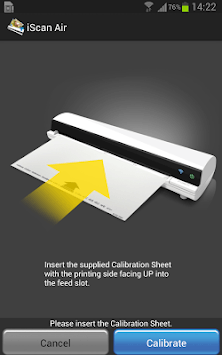 iScan Air for PC screenshot 2