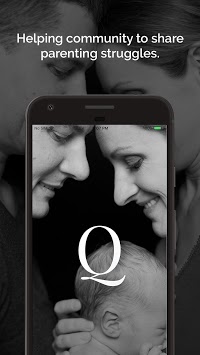 MyBabyQs - A Geo-Location Based Parenting App! for PC screenshot 1