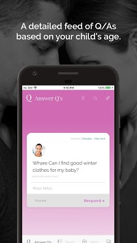 MyBabyQs - A Geo-Location Based Parenting App! for PC screenshot 3