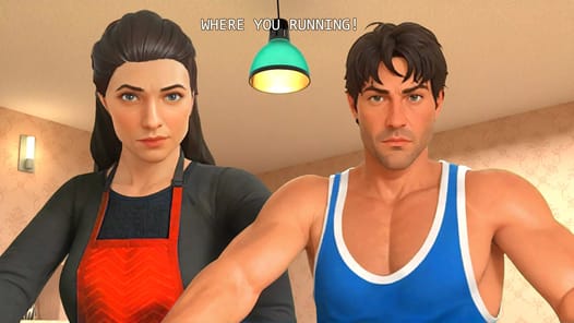 Boy Stealth Escape: Runaway for PC screenshot 1