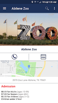 MyABI – Abilene’s Official App for PC screenshot 3