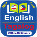 Tagalog ⇄  English Dictionary Offline for PC