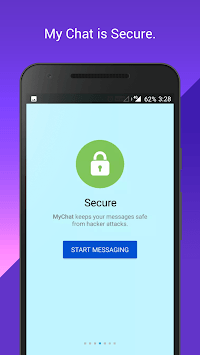 My Chat Free Messenger, Calling, Files Sharing for PC screenshot 2