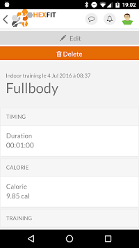Hexfit for PC screenshot 1