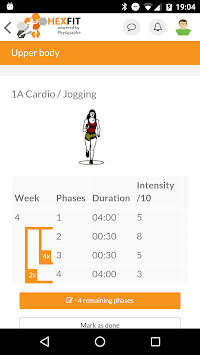 Hexfit for PC screenshot 2