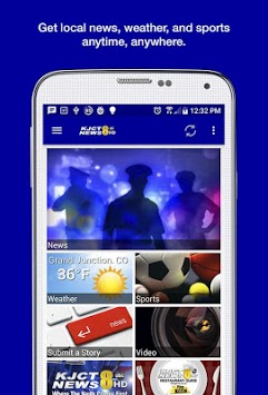 KJCT News 8 for PC screenshot 1
