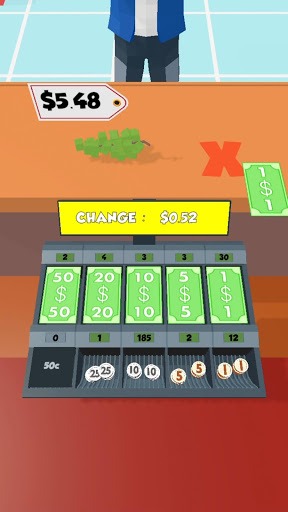 Cashier 3D for PC screenshot 2