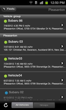 DIRECTOR Mobile for PC screenshot 1