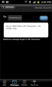 DIRECTOR Mobile for PC screenshot 3