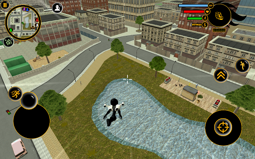 Real Stickman Crime for PC screenshot 2