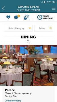 Cruise Norwegian for PC screenshot 2