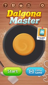 Dalgona Master: K-Game for PC screenshot 1