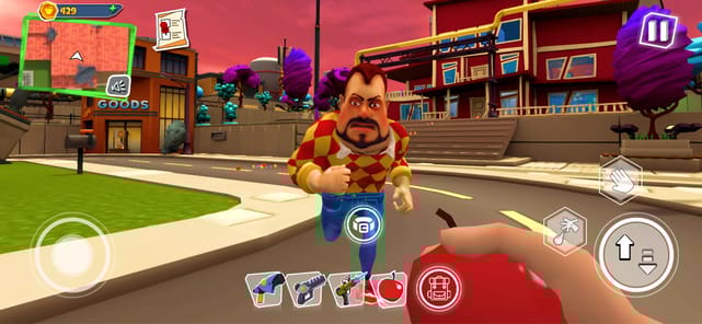 Dark Riddle 2 - Horror Mars for PC screenshot 2