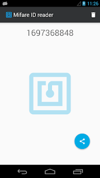 Mifare ID reader for PC screenshot 2