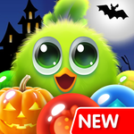 Bubble Wings: offline bubble shooter games for PC