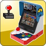 GnGeo - Neogeo Arcade Emulator for PC