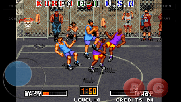 Street Basketball for PC screenshot 2