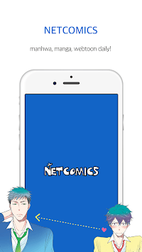 NETCOMICS - Webtoon & Manga for PC screenshot 1
