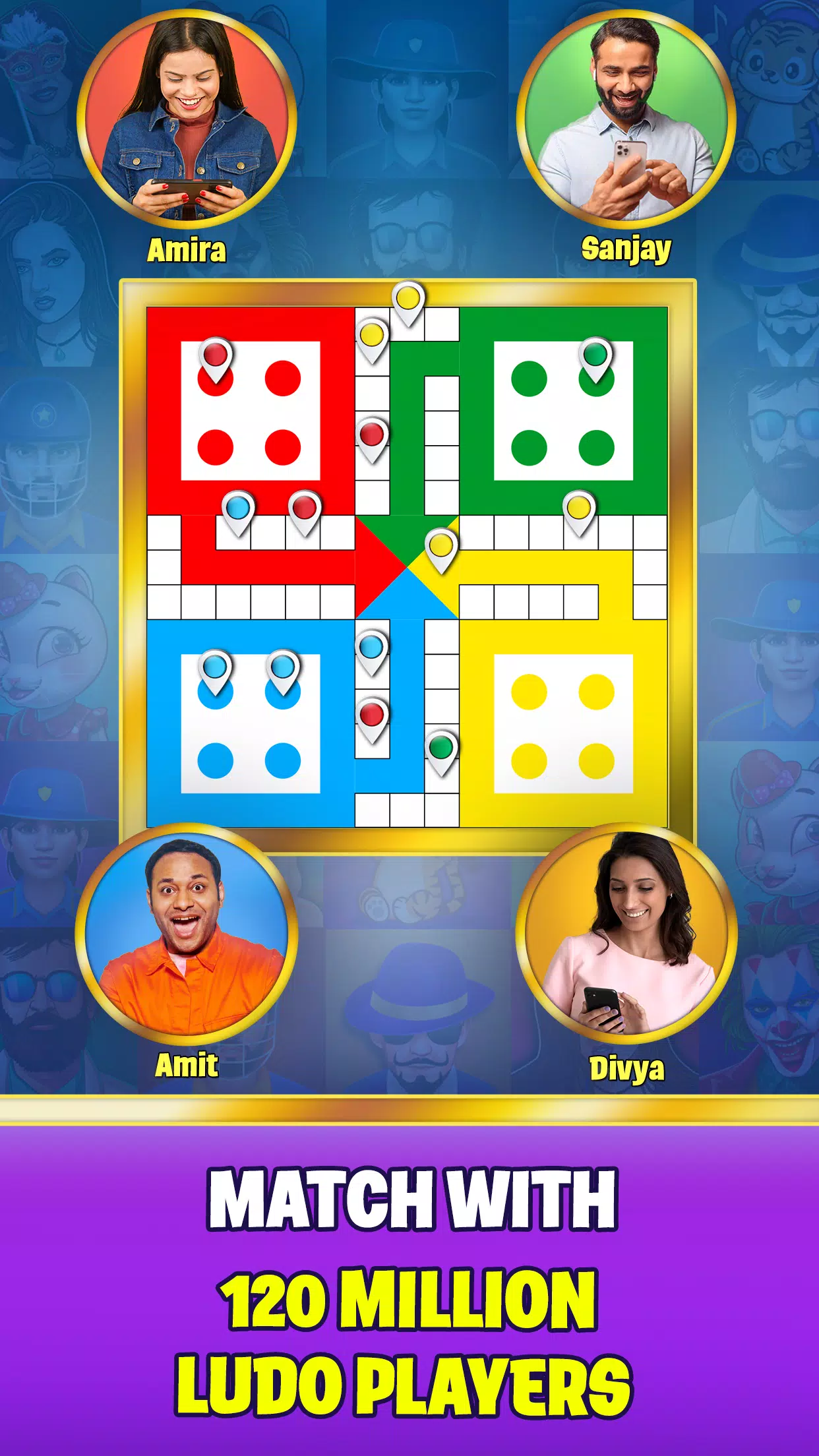 Ludo King NETFLIX for PC screenshot 3