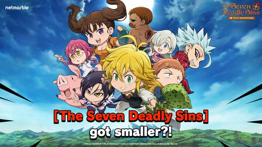 The Seven Deadly Sins: Idle for PC screenshot 2