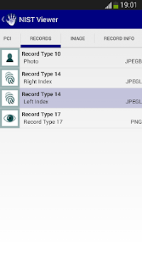 NIST Viewer for PC screenshot 2