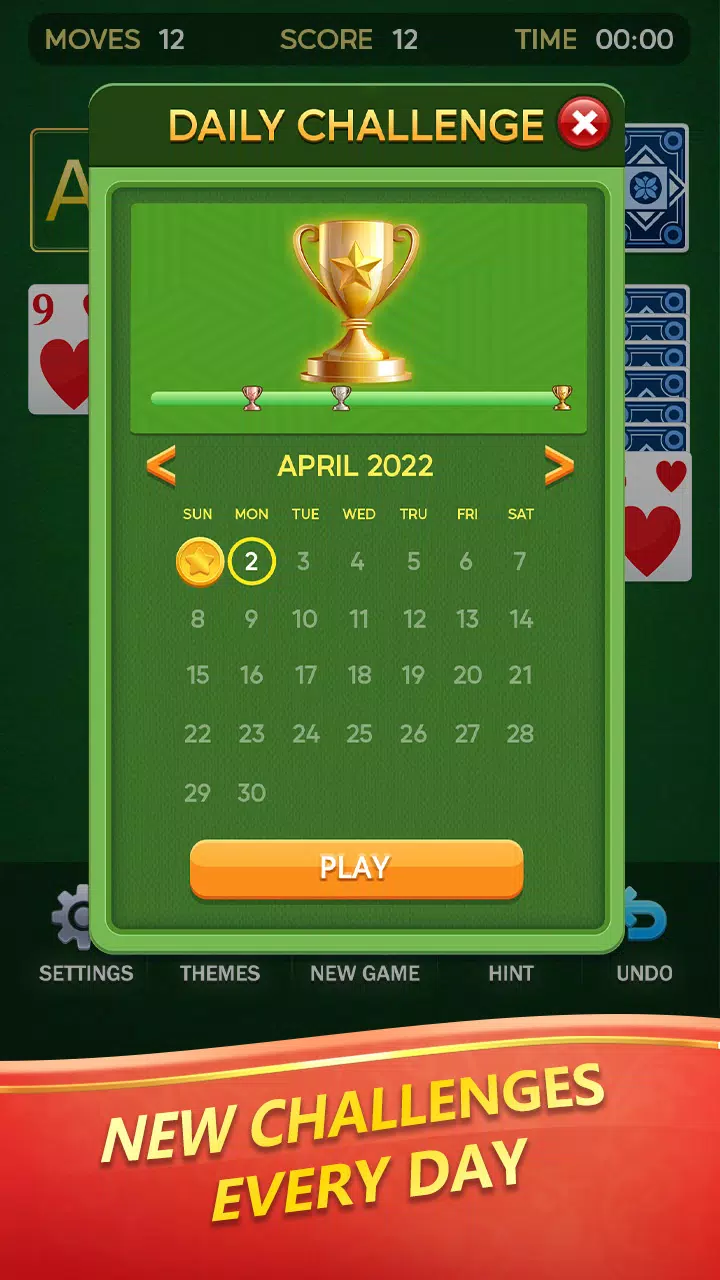 Solitaire for PC screenshot 3