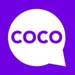 Coco - Live Video Chat coconut for PC