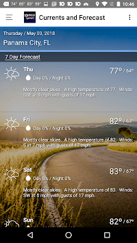 WMBB Weather - MyPanhandle.com for PC screenshot 2