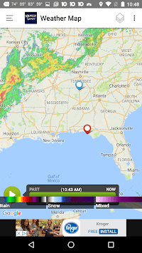 WMBB Weather - MyPanhandle.com for PC screenshot 3