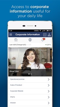 My NH - APP for NH employees for PC screenshot 3
