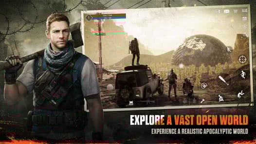 DARKEST DAYS for PC screenshot 2