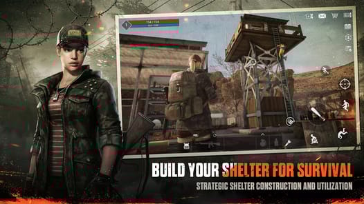 DARKEST DAYS for PC screenshot 3