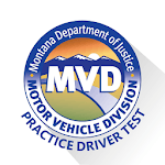 Montana MVD Practice Driver Test for PC