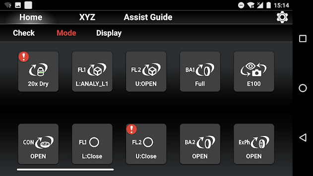 Ti2 Control for PC screenshot 1