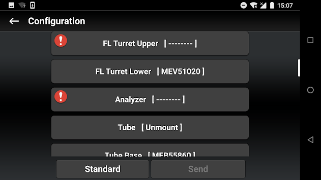 Ti2 Control for PC screenshot 2