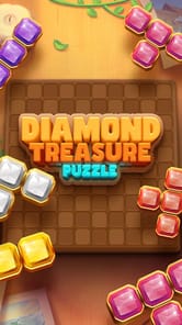Diamond Treasure Puzzle for PC screenshot 1