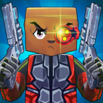 Madness Cubed : Survival shooter for PC