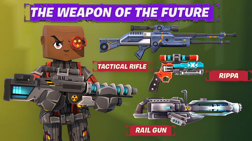 Madness Cubed : Survival shooter for PC screenshot 3