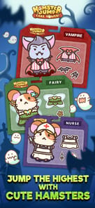 Hamster Jump: Cake Tower! for PC screenshot 1
