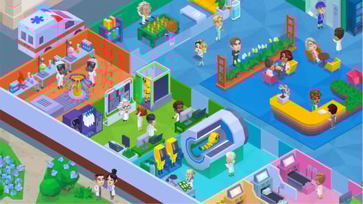 Happy Clinic for PC screenshot 2