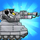 Merge Tanks: Tank War Combat for PC