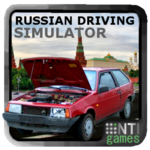 Russian Driving Simulator for PC