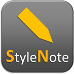 StyleNote Notes & Memos for PC