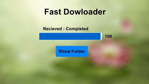 Ultra Fast Downloader for PC screenshot 3